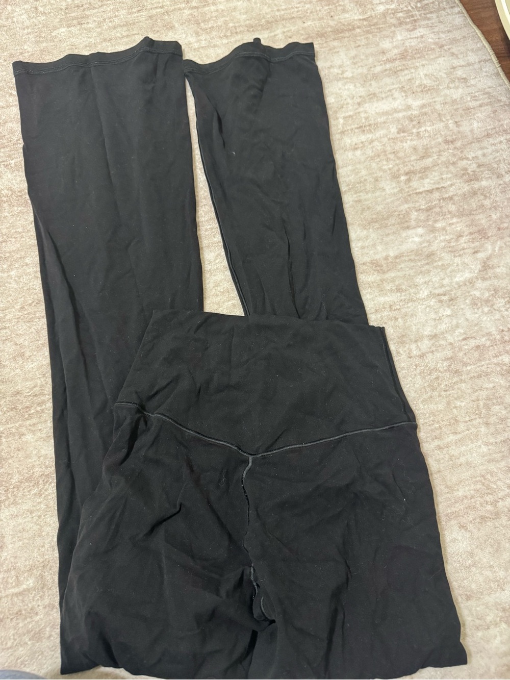 offline by aerie flare leggings size xs - Picture 2 of 3